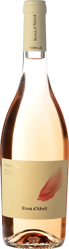 Torelló Rosa d'Abril Penedès 75 cl.