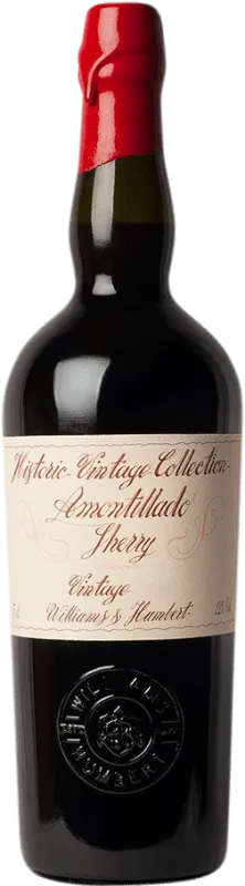 Williams & Humbert Palomino Fino Jerez-Xérès-Sherry Single Cask — Barrica Única, Oloroso 1940 75 cl.