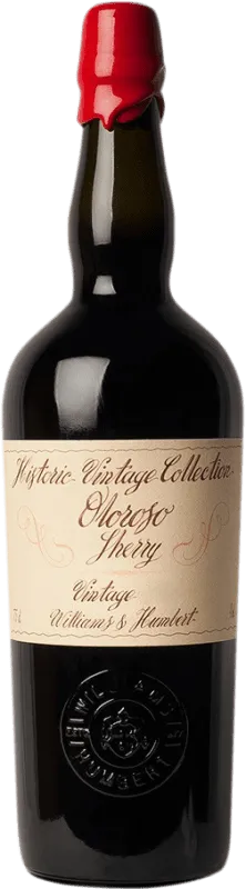 Williams & Humbert Palomino Fino Jerez-Xérès-Sherry Single Cask — Barrica Única, Oloroso 1936 75 cl.