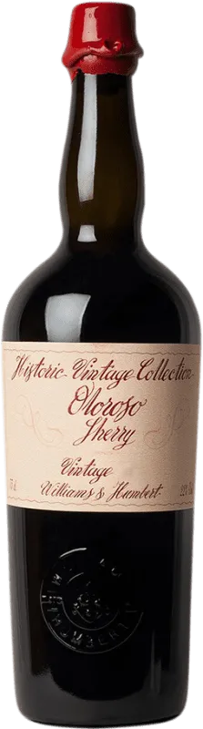 Williams & Humbert Palomino Fino Jerez-Xérès-Sherry Single Cask — Barrica Única, Oloroso 1933 75 cl.