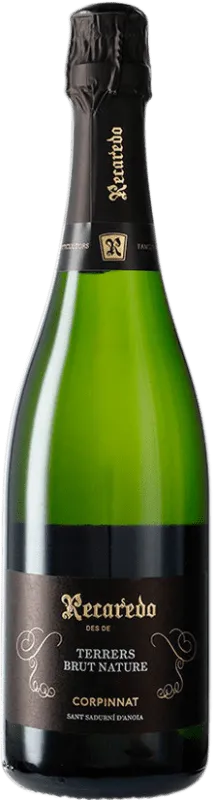 Recaredo Terrers Brut Nature Corpinnat 75 cl.