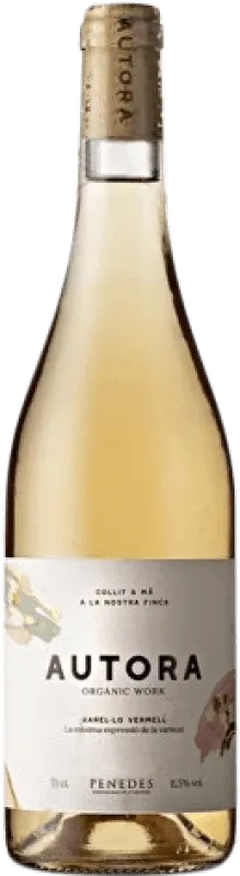 Bertha Autora Xarel·lo Vermell Penedès Joven 75 cl.