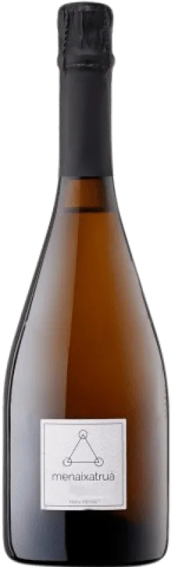 Vinyes Singulars Menaixatruà Xarel·lo Brut Nature Cava 75 cl.
