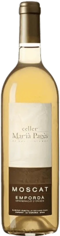 Marià Pagès Moscato Empordà 75 cl.