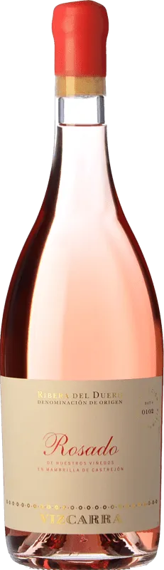 Vizcarra Tempranillo Ribera del Duero 75 cl.