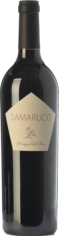 Luis Pérez Samaruco Vino de la Tierra de Cádiz Crianza 75 cl.