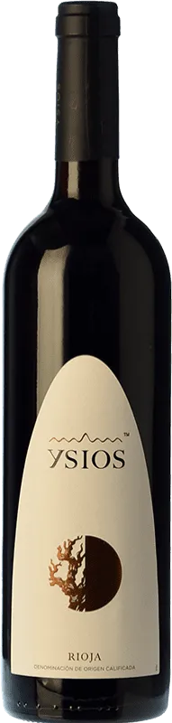 Ysios Tempranillo Rioja Reserva 75 cl.