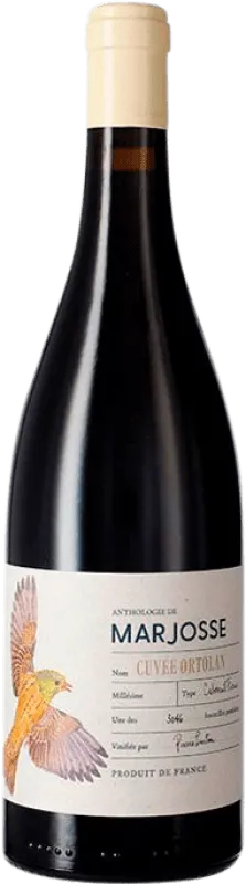 Château Marjosse Ortolan Cabernet Franc Cuvée 75 cl.