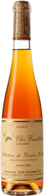 Zind Humbrecht Clos Windsbuhl Pinot Gris Alsace SGN Sélection de Grains Nobles 75 cl.