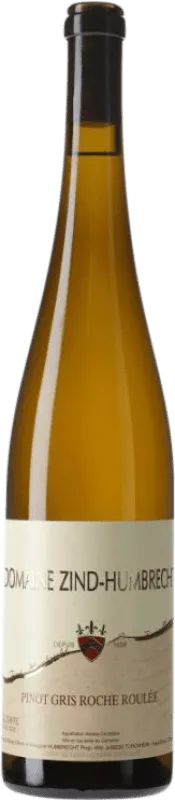 Zind Humbrecht Roche Roulée Pinot Gris Alsace 75 cl.