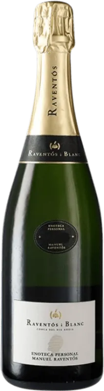 Raventós i Blanc Manuel Raventós Negra 75 cl.