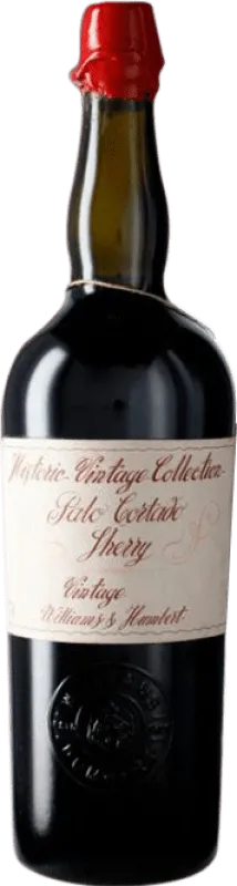 Williams & Humbert Saca 1955 Palomino Fino Jerez-Xérès-Sherry Single Cask — Barrica Única, Palo Cortado 75 cl.