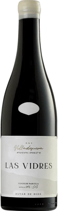 Álvar de Dios Las Vidres Doña Blanca Vino de la Tierra de Castilla y León Crianza 75 cl.