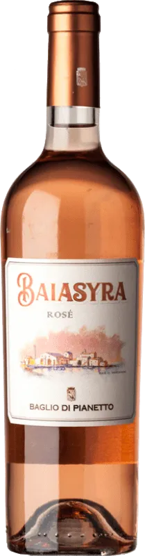 Baglio di Pianetto Baiasyra Syrah Terre Siciliane Eco — Ecológico 75 cl.