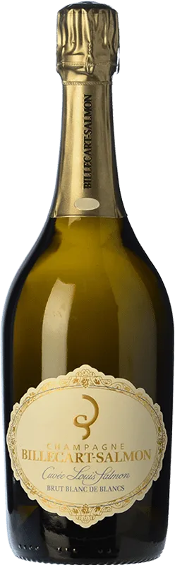 Billecart-Salmon Louis Salmon Chardonnay Brut Champagne Cuvée 75 cl.