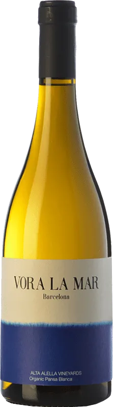 Wineissocial Vora la Mar Xarel·lo Alella Eco — Ecológico 75 cl.