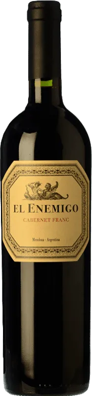 Aleanna El Enemigo Cabernet Franc Mendoza 75 cl.