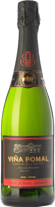 Bodegas Bilbaínas Viña Pomal Garnacha Brut Cava Reserva 75 cl.