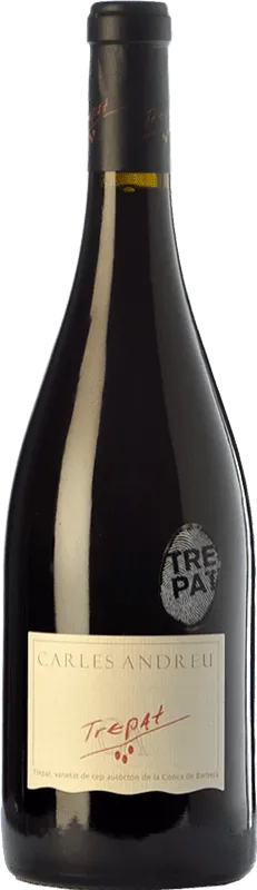 Carles Andreu Trepat Conca de Barberà Joven 75 cl.