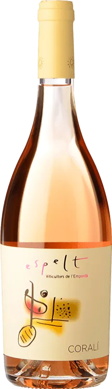 Espelt Coralí Empordà 75 cl.