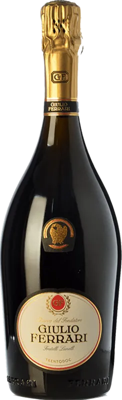 Ferrari Giulio Chardonnay Extra Brut Trento Reserva 75 cl.