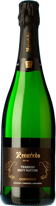 Recaredo Terrers Brut Nature Cava Gran Reserva Eco — Ecológico 75 cl.