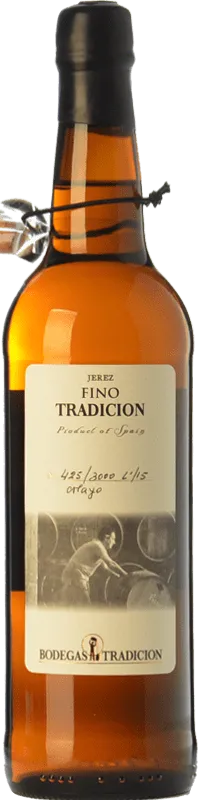 Tradición Saca de Otoño Palomino Fino Manzanilla-Sanlúcar de Barrameda 75 cl.