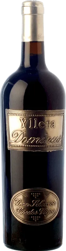 Yllera Dominus Tempranillo Vino de la Tierra de Castilla y León Crianza 75 cl.