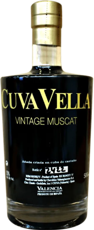 Valsangiacomo Valsan 1831 Cuva Bella Moscato Valencia 75 cl.