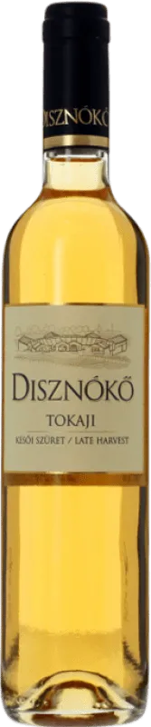 Disznókő Tokaji Furmint Tokaj-Hegyalja Late Harvest — VT Vendimia Tardía Botella Medium 50 cl.
