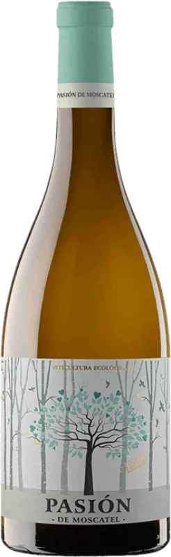 Sierra Norte Pasión Moscato Utiel-Requena 75 cl.