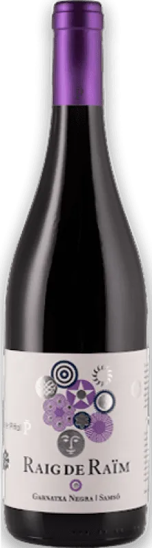 Piñol Raig de Raïm Terra Alta Crianza 75 cl.