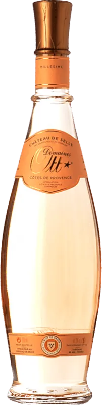 Domaines Ott Château de Selle Francia Joven 75 cl.