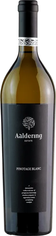 Aaldering Pinotage Joven 75 cl.