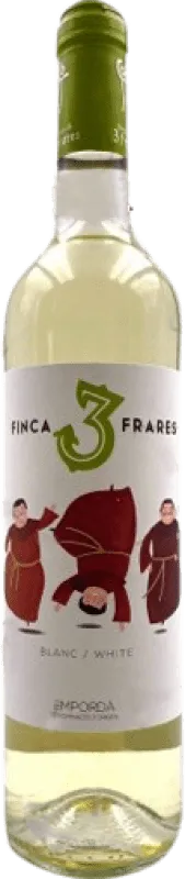 Oliveda Finca Els 3 Frares Empordà Joven 75 cl.