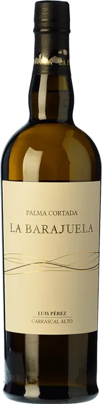 Luis Pérez La Barajuela Palma Cortada Palomino Fino 75 cl.