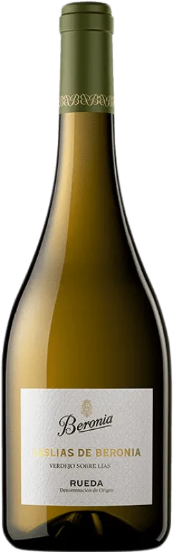 Beronia Laslías Verdejo Rueda Sobre Lías 75 cl.