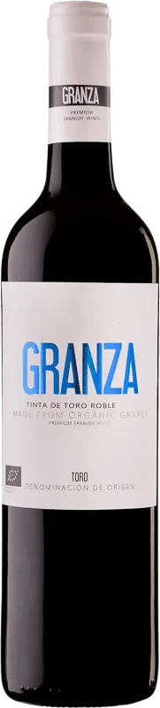 Matarromera Granza Tinta de Toro Toro Roble Eco — Ecológico 75 cl.