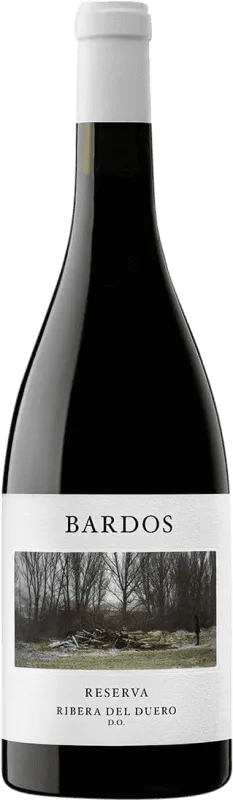 Vintae Bardos Mítica Ribera del Duero Reserva 75 cl.
