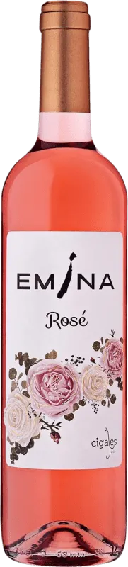 Emina Cigales Rosé — Rosado 75 cl.