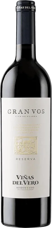 Viñas del Vero Gran Vos Somontano Reserva 75 cl.