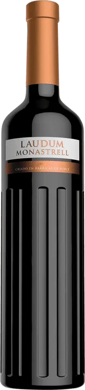 Bocopa Laudum Alicante Roble 75 cl.