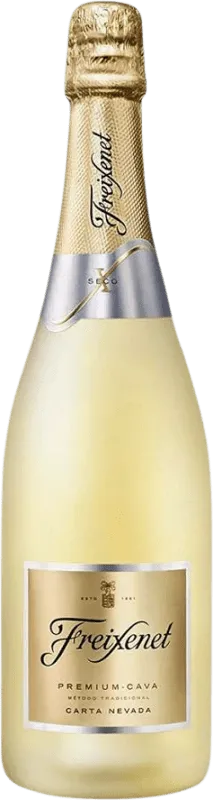 Freixenet Carta Nevada Seco Cava 75 cl.
