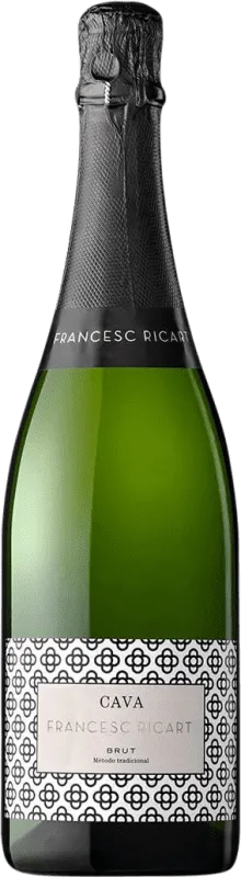 Vintae Francesc Ricart Brut Cava Reserva 75 cl.