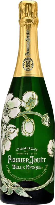 Perrier-Jouët Belle Époque Brut Champagne Cuvée Gran Reserva 75 cl.