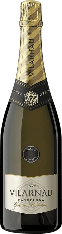 Vilarnau Cava Vintage Gran Reserva 75 cl.