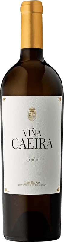 Viña Caeira Albariño Rías Baixas 75 cl.