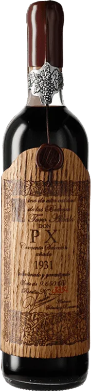 Toro Albalá Don PX Pedro Ximénez Montilla-Moriles 75 cl.