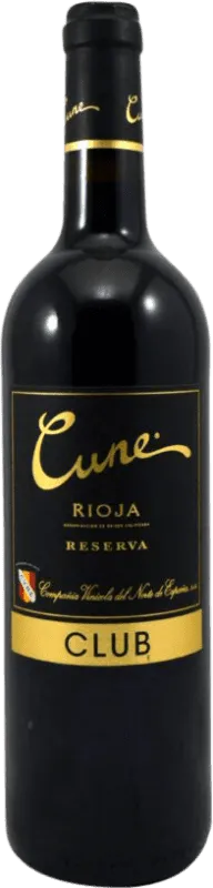 Norte de España - CVNE Cune Club Tempranillo Rioja Gran Reserva 75 cl.