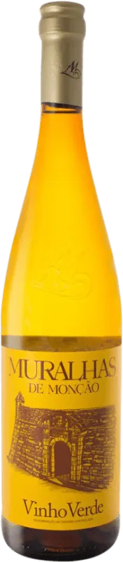 Muralhas de Monçao Albariño Vinho Verde Joven 75 cl.